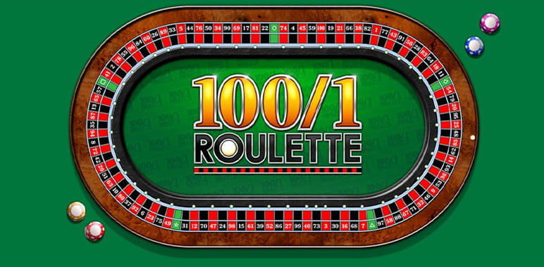 ruleta-100 la 1 Ruleta