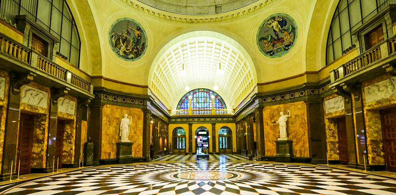  Kurhaus Wiesbaden Interior