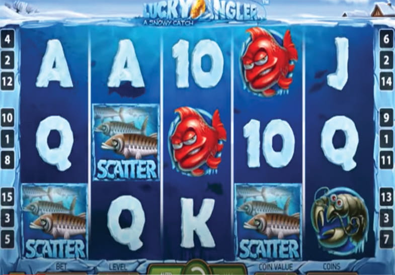 Joc demo Lucky Angler