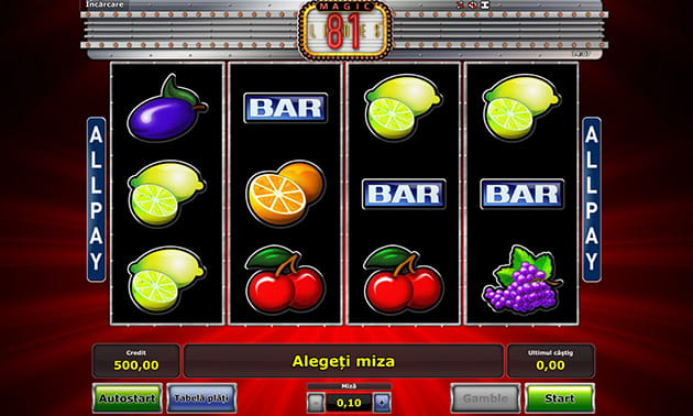 slot machine gratis