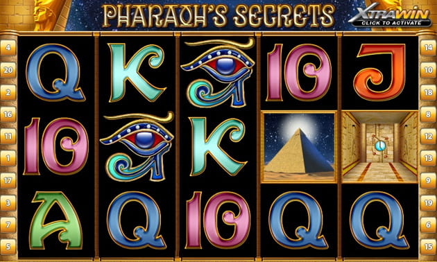 pharaoh fun casino