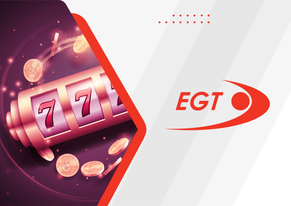 Top 10 Software Online Casino EGT