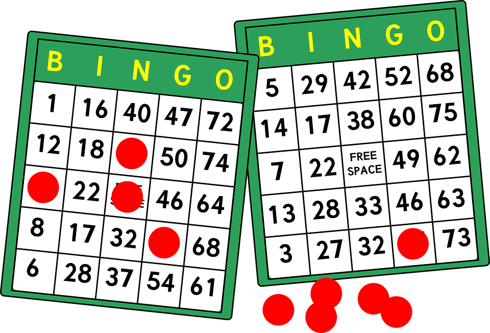 Bingo – top hobby