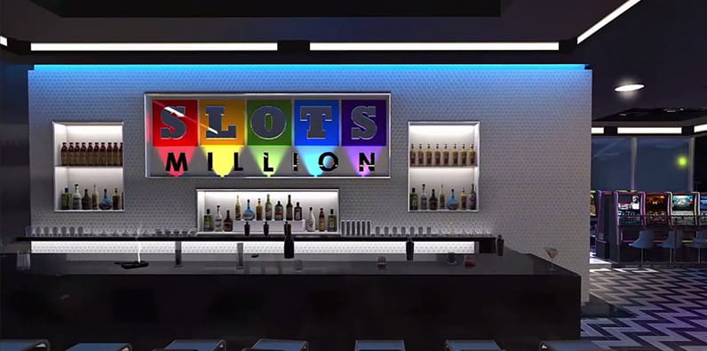 Cazinoul Slots Million VR