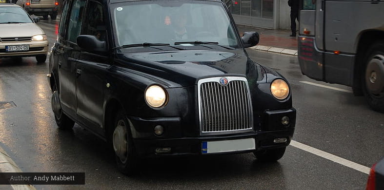  Grosvenor casino Taxi