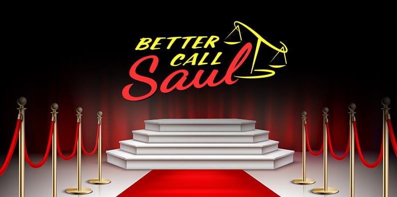 Imagine din serialul Better call Saul