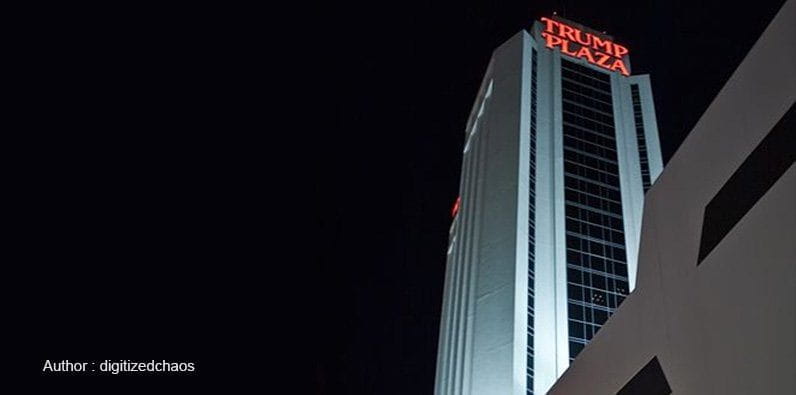 Cazinoul și Hotelul Trump Plaza