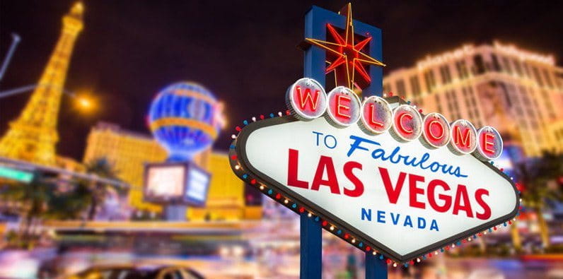 O călătorie la Las Vegas 