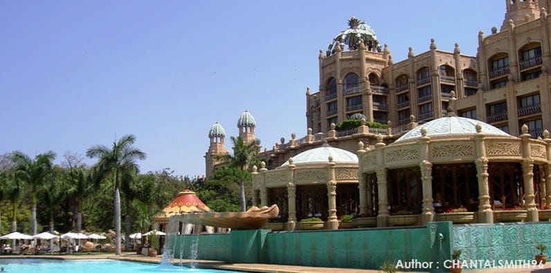 Sun City Casino Resort în Africa de Sud 