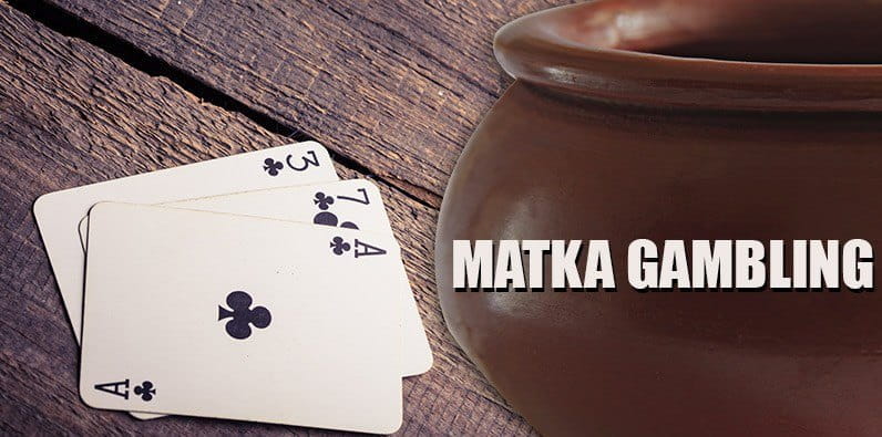 Istoria jocurilor de noroc Matka