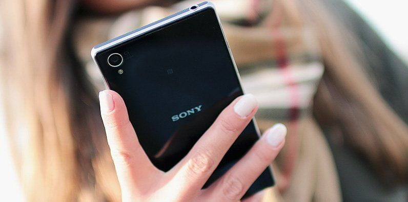 Revizuirea telefonului Sony XPeria