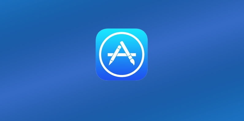 Logo Apple App Store