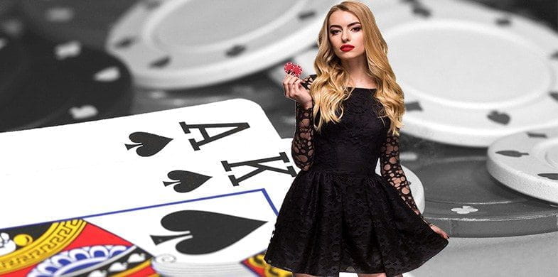 Moda inspirată de casino