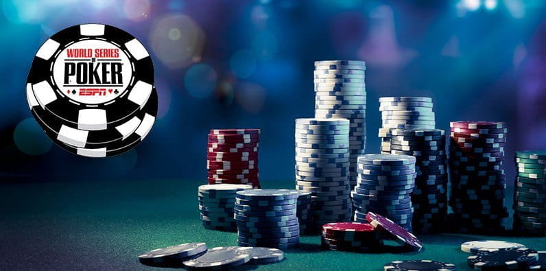 Campionatele serii de poker