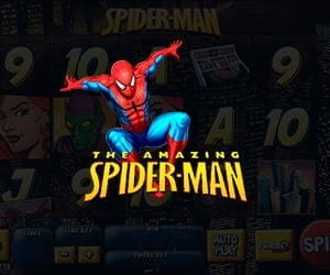 Spider-Man: The Attack of the Green Goblin Online Slot de la Playtech