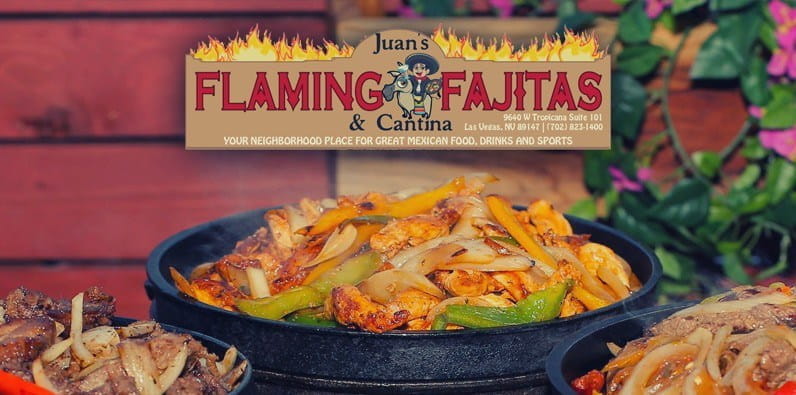 Restaurantul Juan's Flaming Fajitas & Cantina