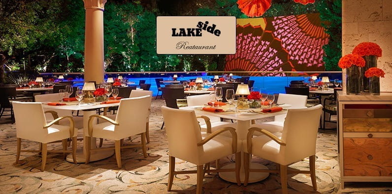 Restaurantul Lakeside