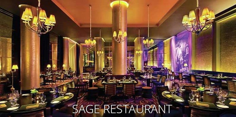 Restaurantul Sage