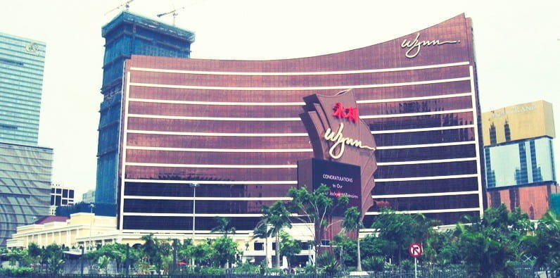 Wynn Macao