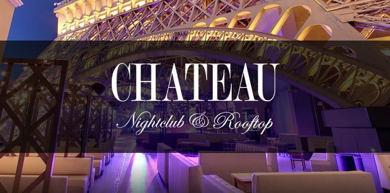 Clubul de Noapte Chateau Nightclub and Rooftop Las Vegas