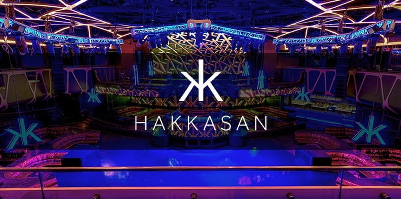 Hakkasan Club de Noapte Las Vegas