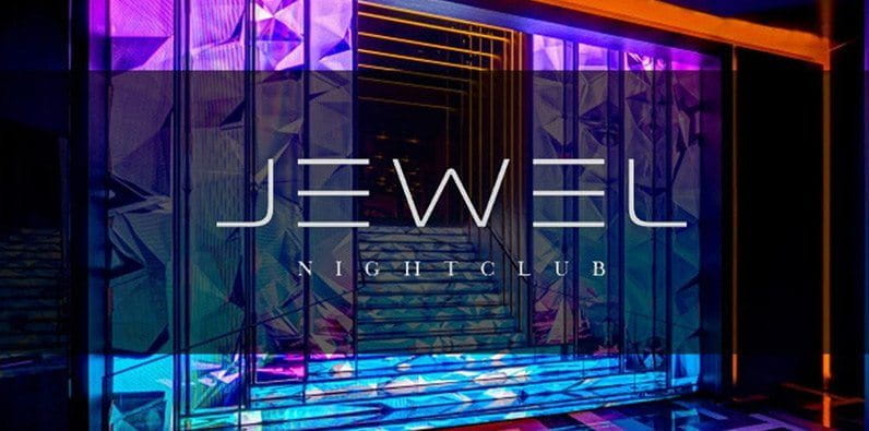 Clubul de Noapte Jewel din Las Vegas