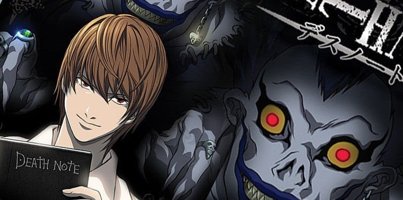 Seria The Death Note