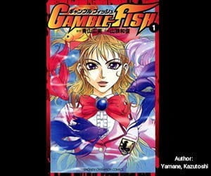 Gamble Fish Jocuri de noroc Manga