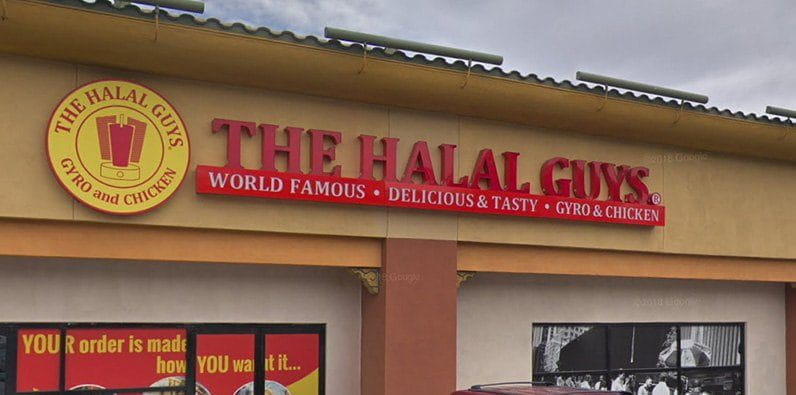 Halal Guys Las Vegas