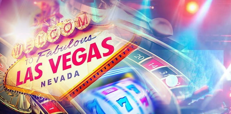 Locații populare de emisiuni TV din Las Vegas