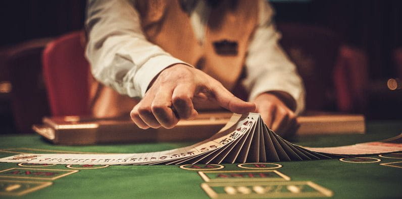 Natura umană la gambling