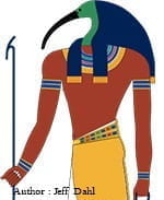 Thoth Zeul egiptean al jocurilor de noroc