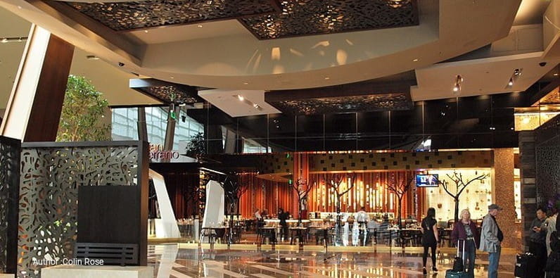 Aria Hotel Las Vegas