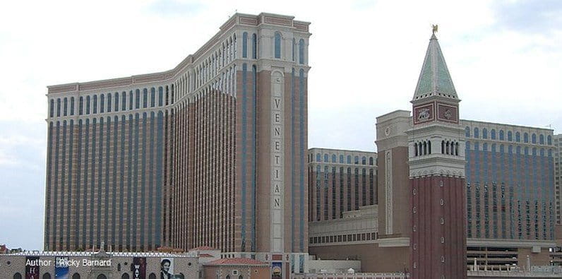 Venețian Las Vegas