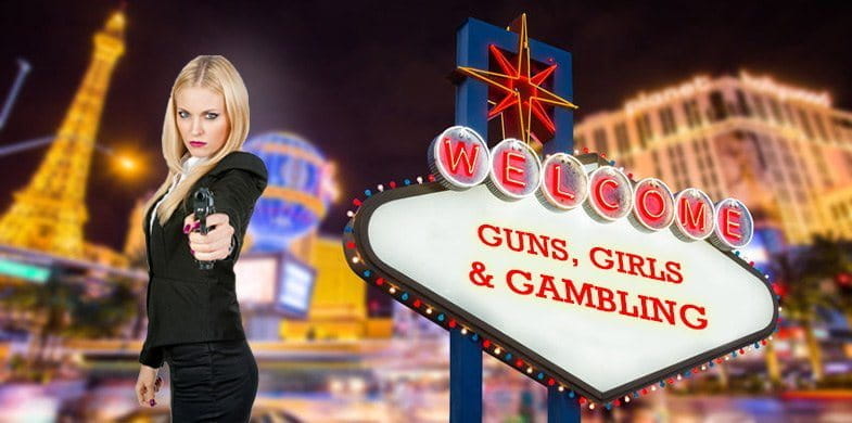 Guns, Girls and Gambling Recenzie