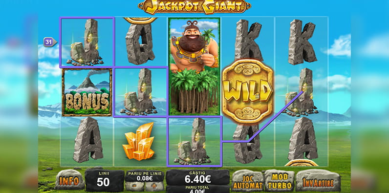 Unul dintre cele mai bune 5 role slot android