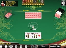 Reguli avantajoase la Pai Gow Poker