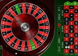 Ruleta Americană are dublu 00