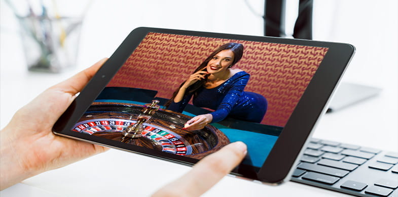 Top iPad live casino