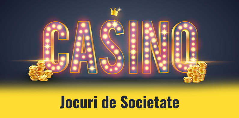 Casino the Board – joc de societate de noroc