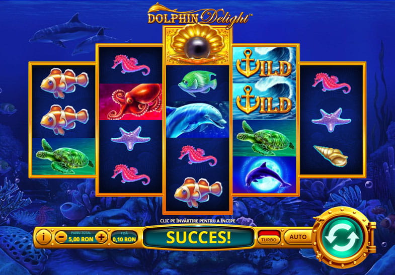 Dolphin Delight slot online