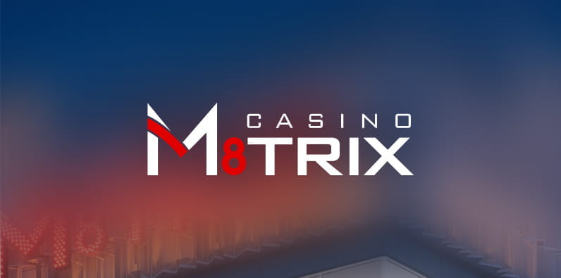 M8trix Casino din San Jose California 