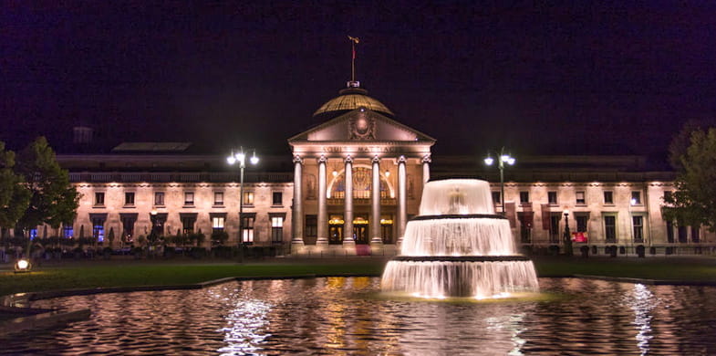 Kurhaus Wiesbaden Casino