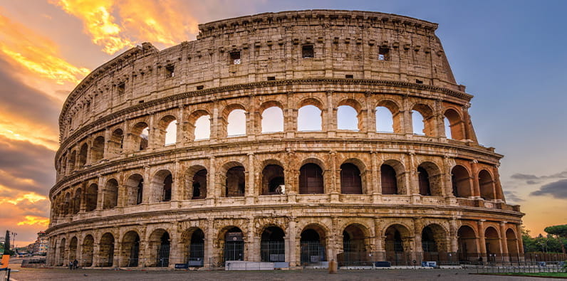 Colosseum Roma antică