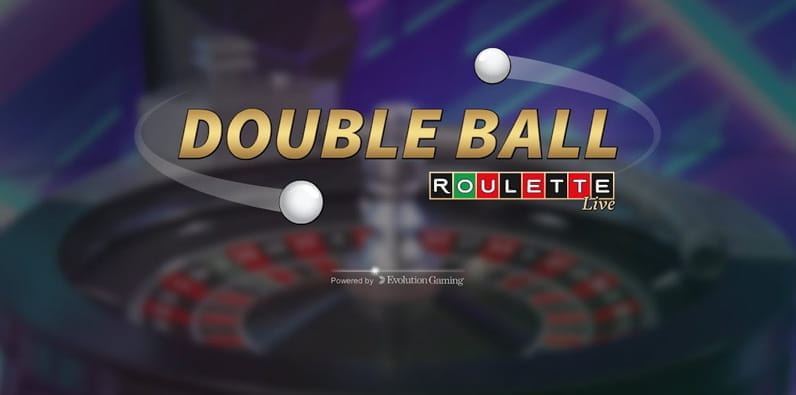 Double Ball Ruletă Evolution