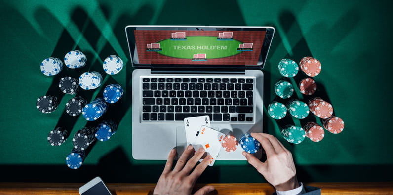 Live Dealer Poker Siteuri