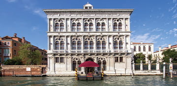 Ridotto In Venice