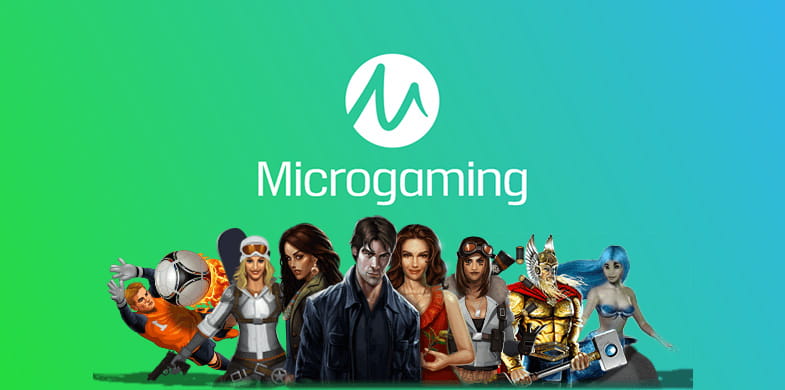 Cele mai bune sloturi Microgaming din România