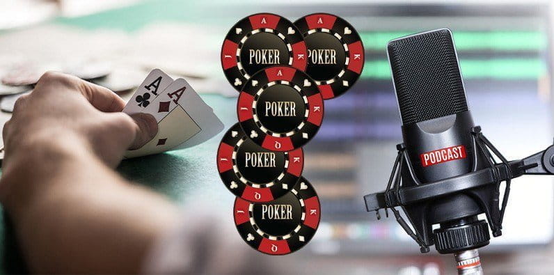 Top 5 podcasturi poker