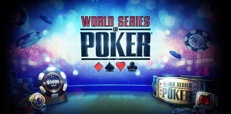 Cel mai mare eveniment de poker este WSOP 